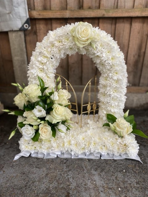 Gates of heaven tribute