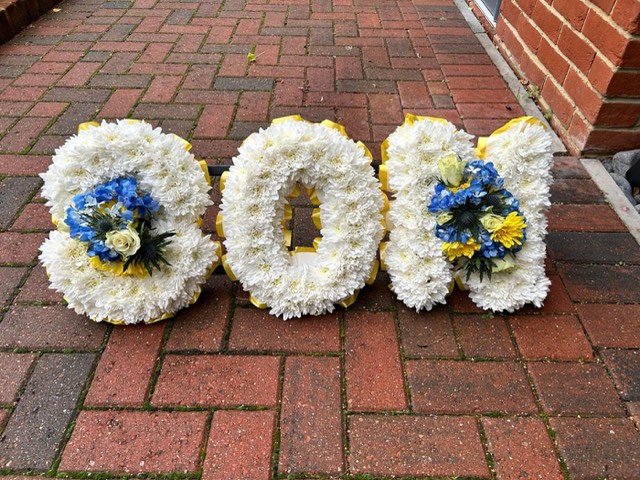 SON letter tribute