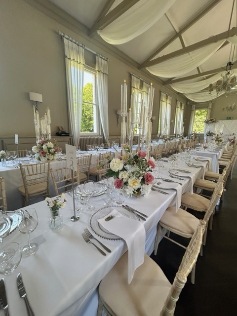 Weddings styled by 2 Sweet Occasions