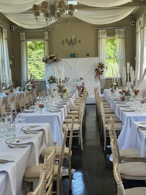 Weddings styled by 2 Sweet Occasions