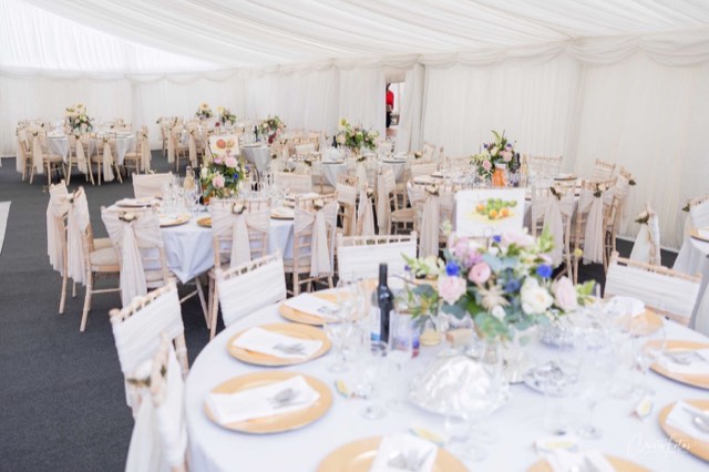 Weddings styled by 2 Sweet Occasions