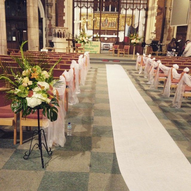 Weddings styled by 2 Sweet Occasions