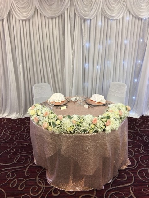Weddings styled by 2 Sweet Occasions