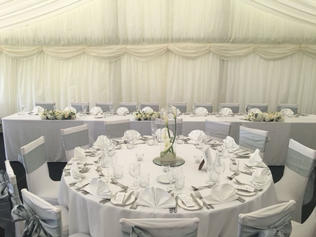 Weddings styled by 2 Sweet Occasions