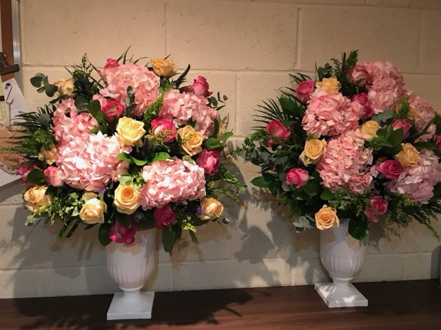Weddings styled by 2 Sweet Occasions